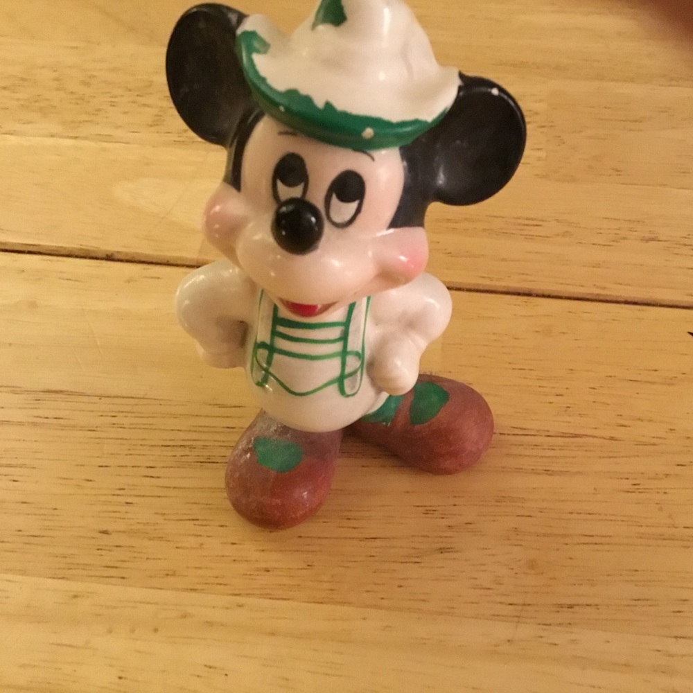Mickey Mouse Irish ☘️